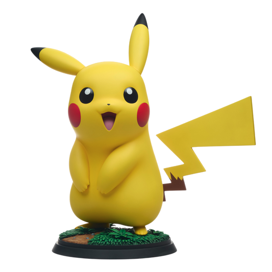 Pokemon - Pikachu Life-Size Statue