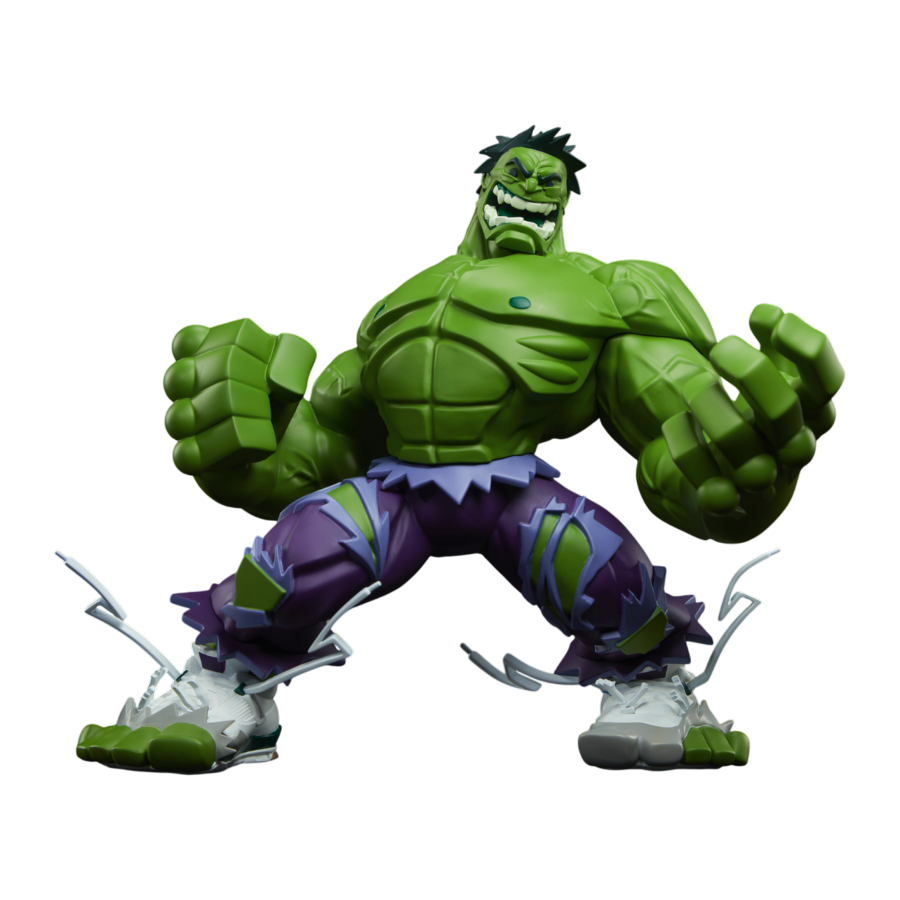 Marvel - Hulk by Tracy Tuber Designer Collectible Statue
