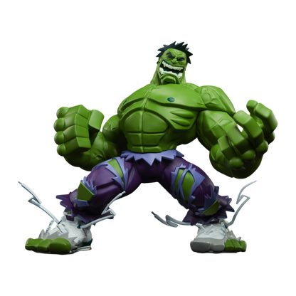 Marvel - Hulk by Tracy Tuber Designer Collectible Statue