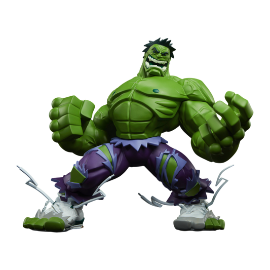 Marvel - Hulk by Tracy Tuber Designer Collectible Statue
