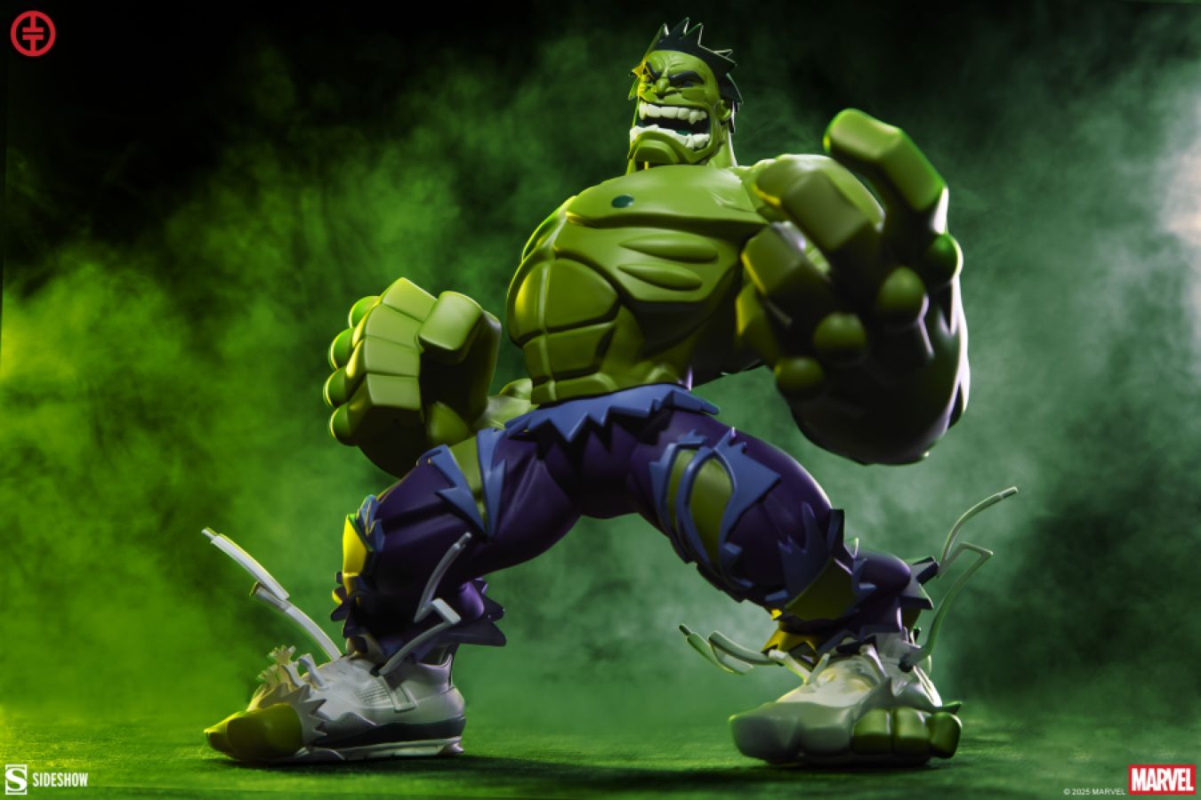 Marvel - Hulk by Tracy Tuber Designer Collectible Statue