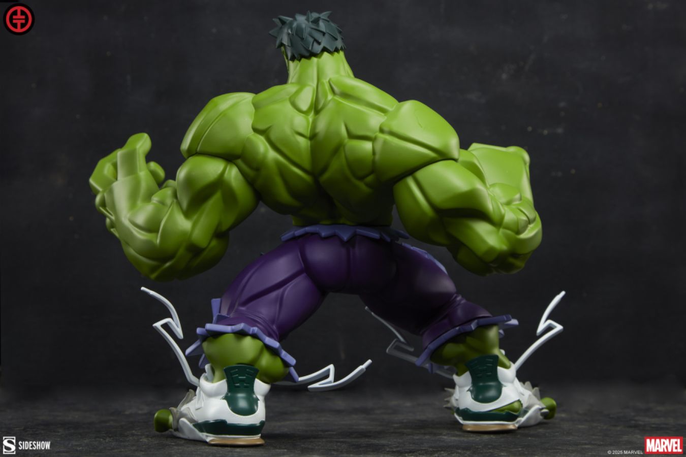 Marvel - Hulk by Tracy Tuber Designer Collectible Statue