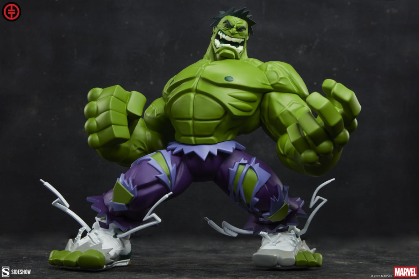Marvel - Hulk by Tracy Tuber Designer Collectible Statue