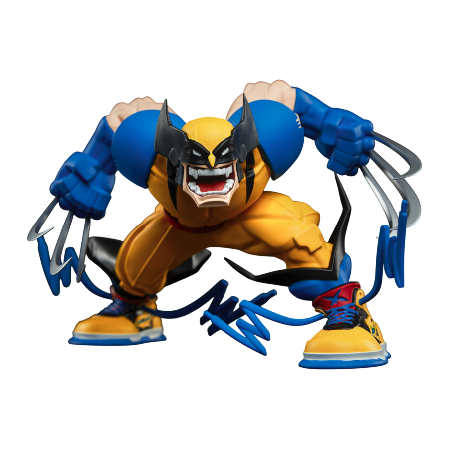 X-Men - Wolverine by Tracy Tubera Designer Collectible Statue