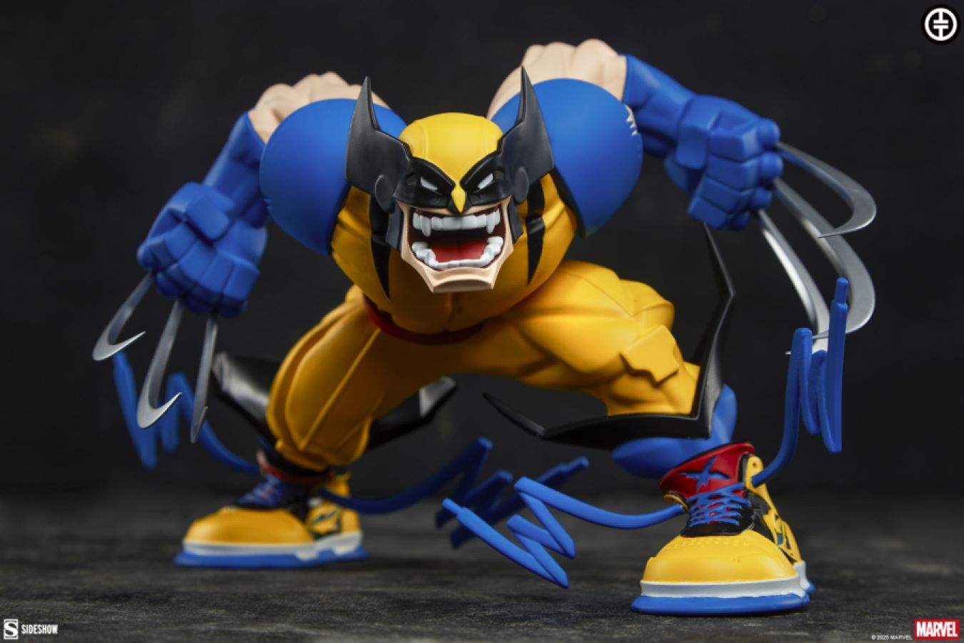X-Men - Wolverine by Tracy Tubera Designer Collectible Statue