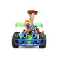 Toy Story - Woody in Buggy Remote Control Car