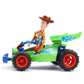 Toy Story - Woody in Buggy Remote Control Car