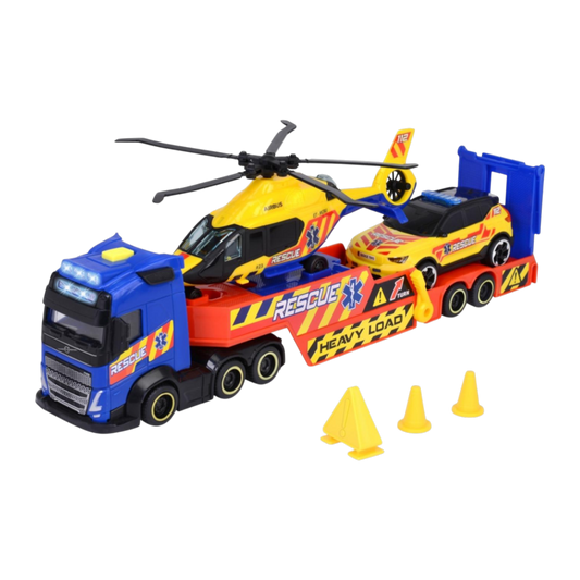 Dickie Toys - Rescue Transporter