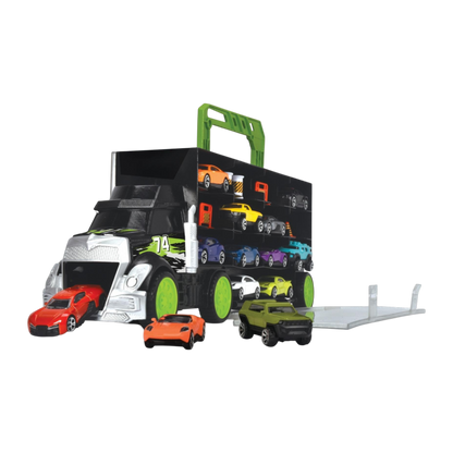 Dickie Toys - City Carry & Store Transporter