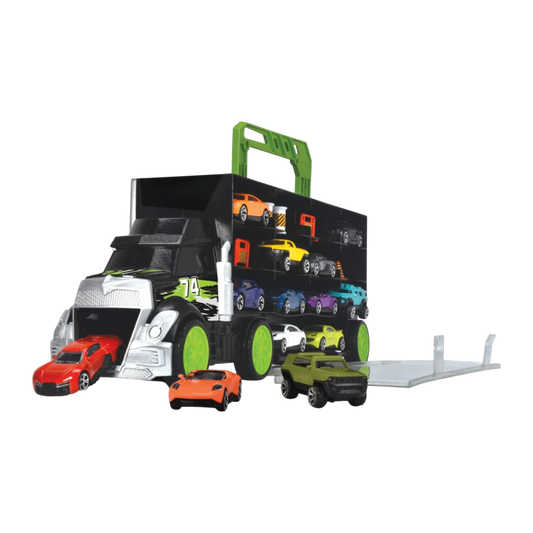 Dickie Toys - City Carry & Store Transporter