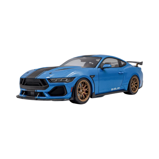 Solido Cars - 2025 Shelby Mustang "Super Snake Grabber" 1:18 Scale Diecast Vehicle