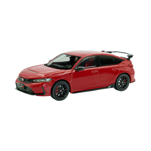 Solido Cars - 2022 Honda Civic Type-R (FL5) Rallye 1:43 Scale Diecast Vehicle