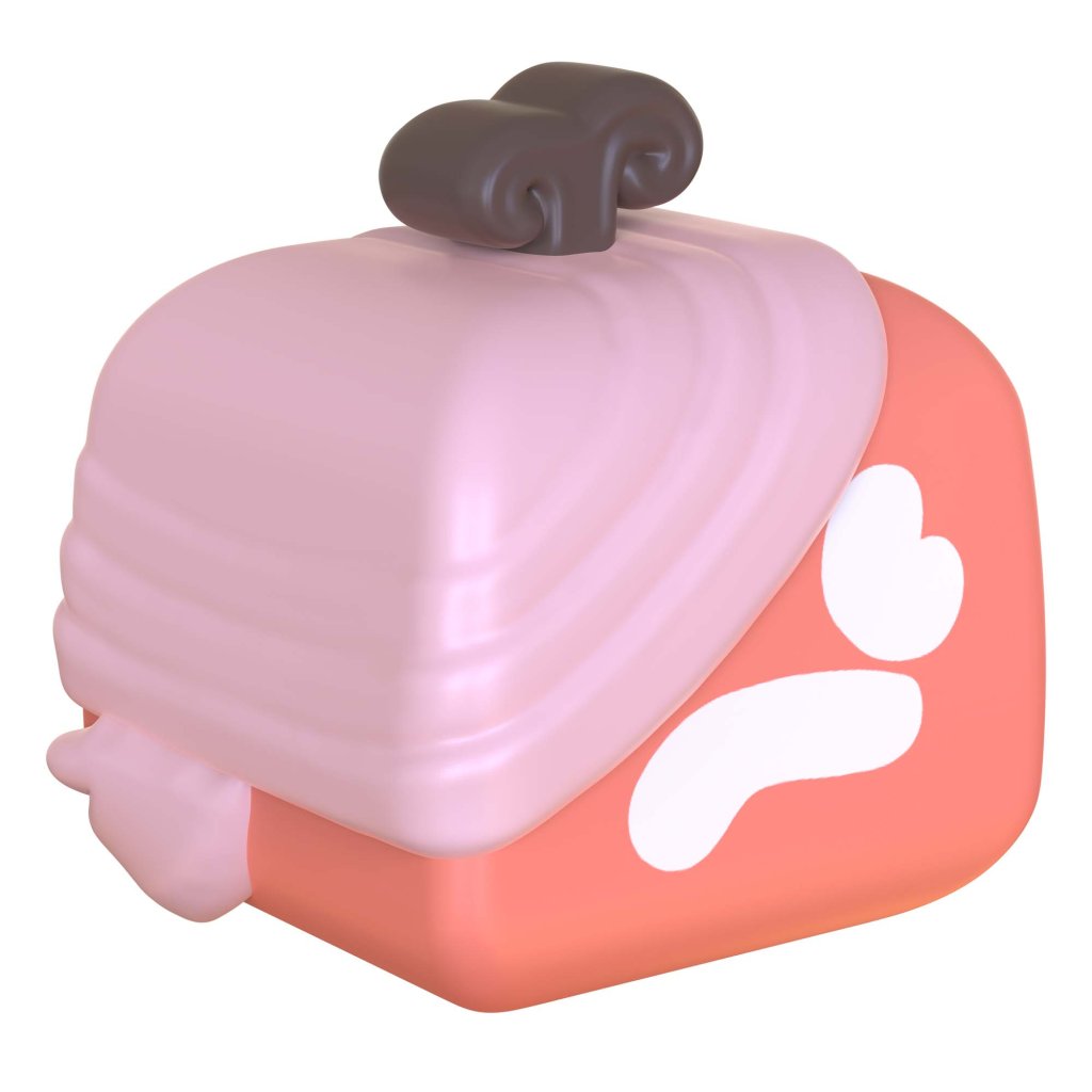 BLOX FRUITS Blind Squishy Figures - Series 1