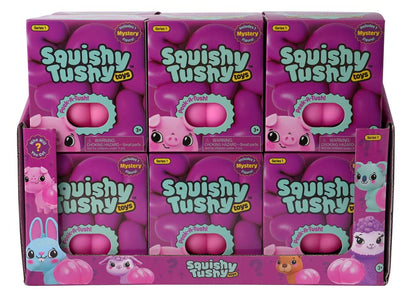 Squishy Tushy Toys 3" Single Blind Box Series 1