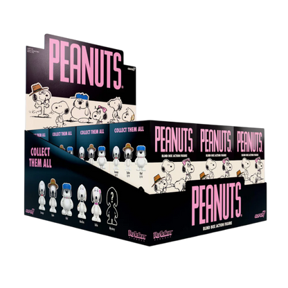 Peanuts - Snoopy's Siblings (Wave 10) Blind Box Assortment (Display of 12)