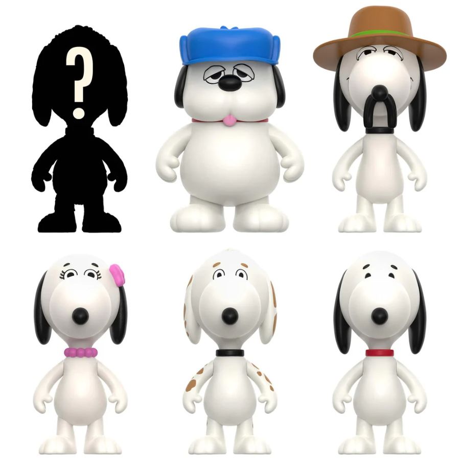 Peanuts - Snoopy's Siblings (Wave 10) Blind Box Assortment (Display of 12)