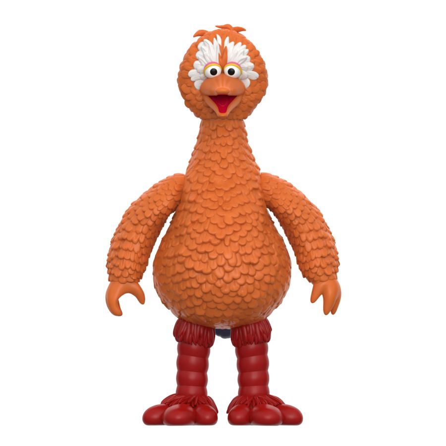 Sesame Street - Big Birds From Around The World Blind Box (Wave 5) Assortment (Display of 12)