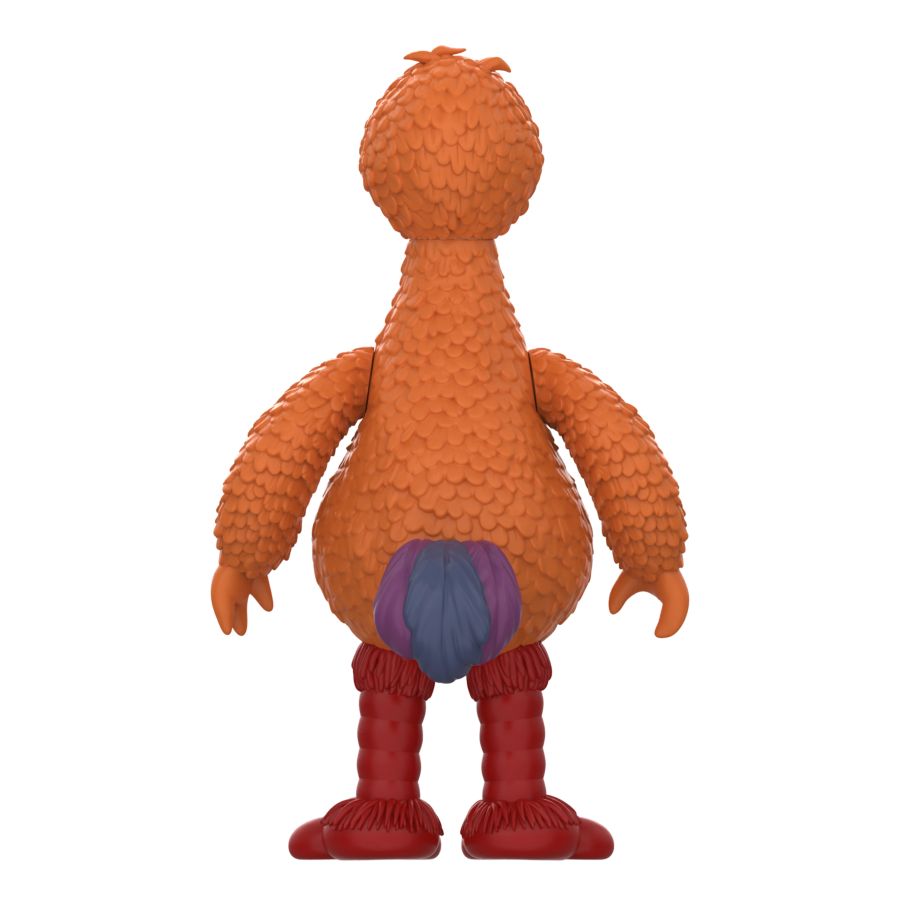 Sesame Street - Big Birds From Around The World Blind Box (Wave 5) Assortment (Display of 12)