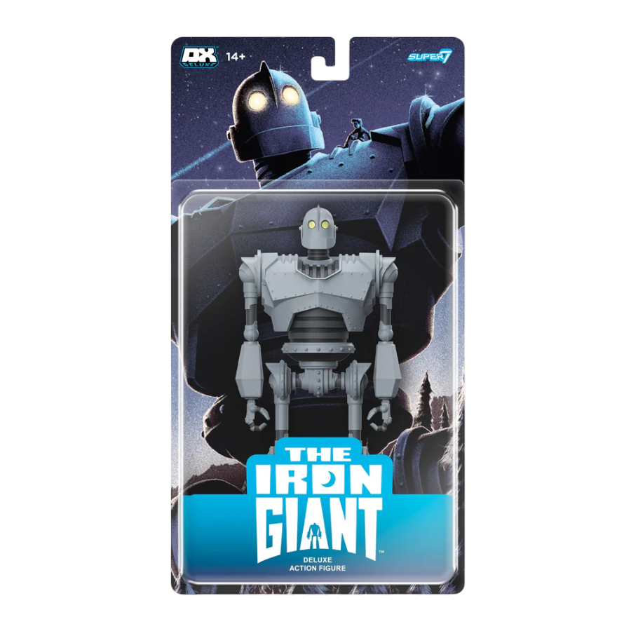 The Iron Giant - The Iron Giant Deluxe Figure