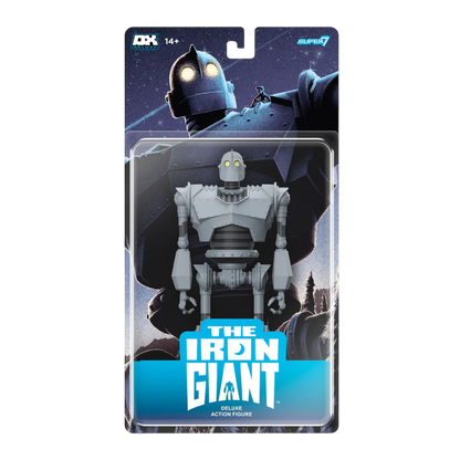 The Iron Giant - The Iron Giant Deluxe Figure