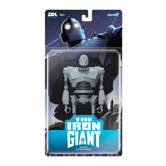 The Iron Giant - The Iron Giant Deluxe Figure