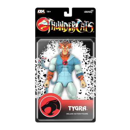 ThunderCats - Tygra Deluxe Figure