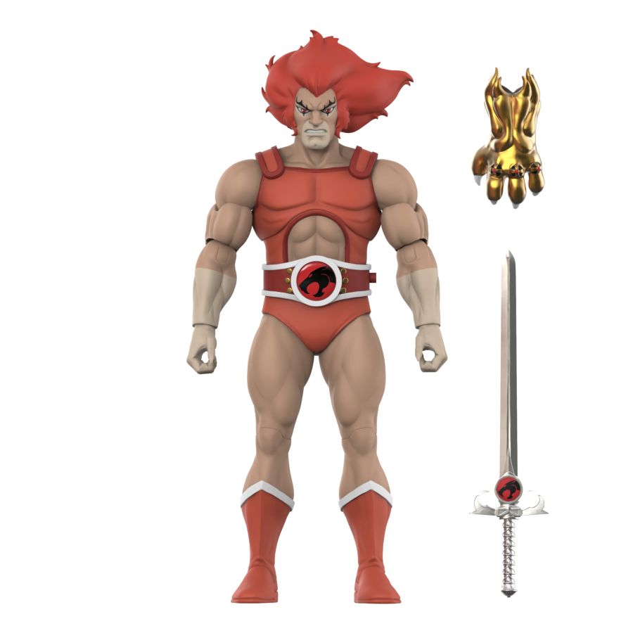 ThunderCats - Lion-O (Mirror) Deluxe Figure