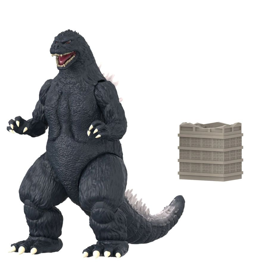 Godzilla - Godzilla (1989) Super Kaiju Wave 01 Figure