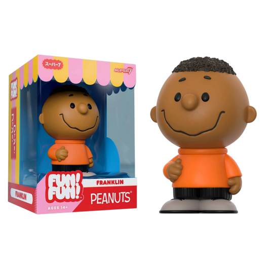 Peanuts - Franklin Fun! Fun Figure