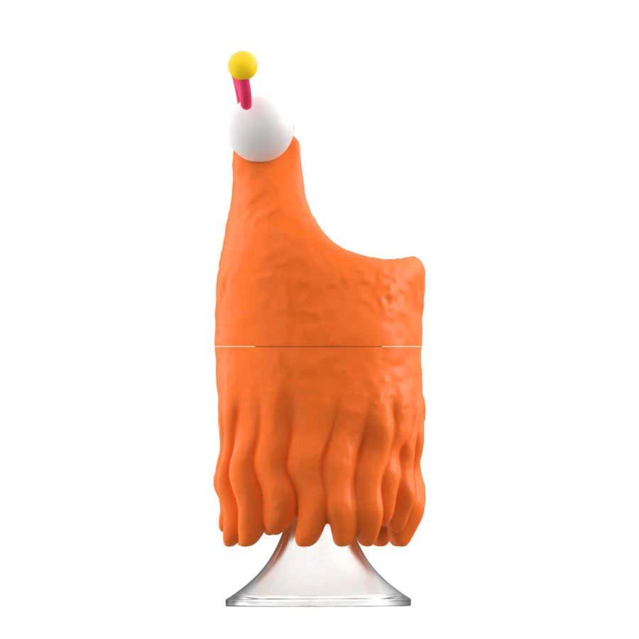 Sesame Street - Yip Yip Martian (Orange) Fun! Fun! Figure