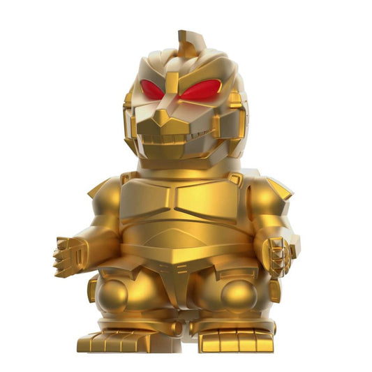 Toho - Mechagodzilla (Vintage Toy Gold) Fun! Fun! Figure