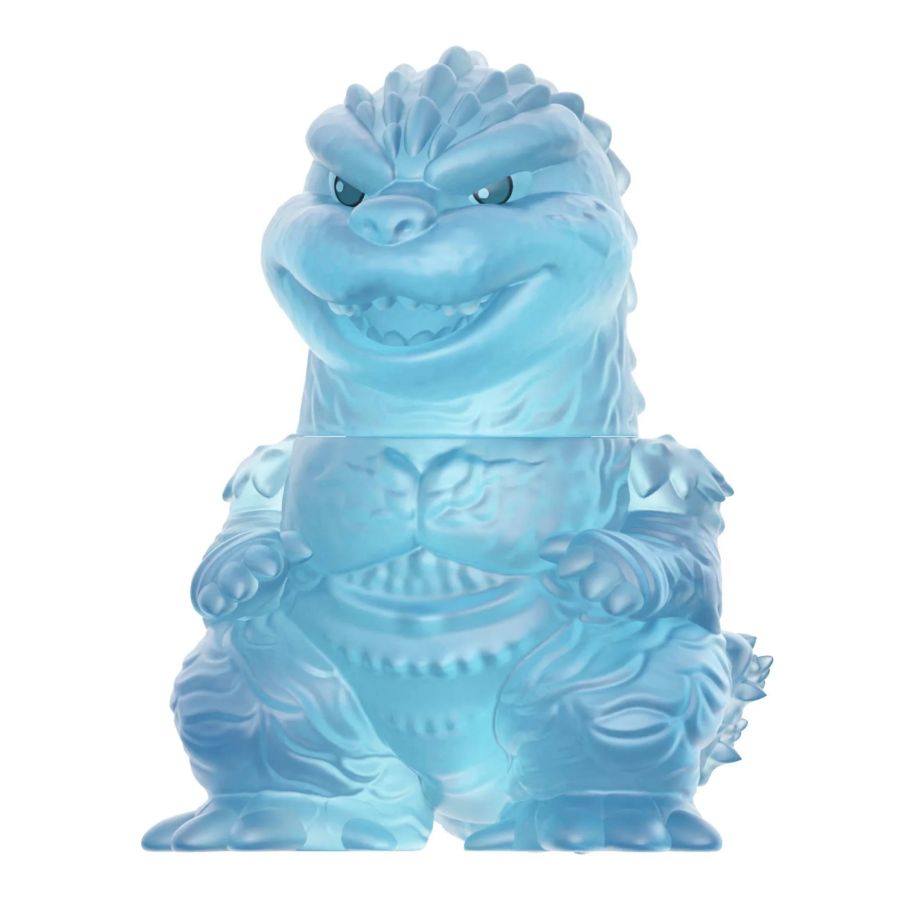 Toho - Godzilla Minus One (Clear Blue) Fun! Fun! Figure
