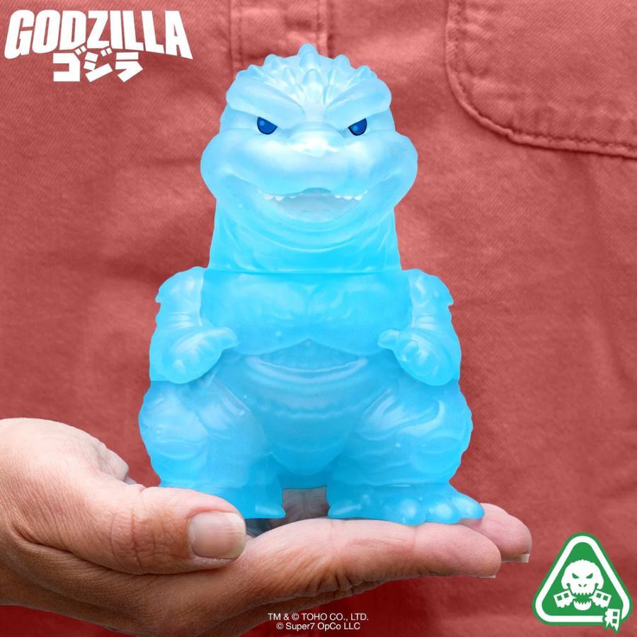 Toho - Godzilla Minus One (Clear Blue) Fun! Fun! Figure