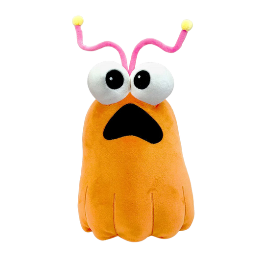 Sesame Street - Yip Yip Super Duper Plush