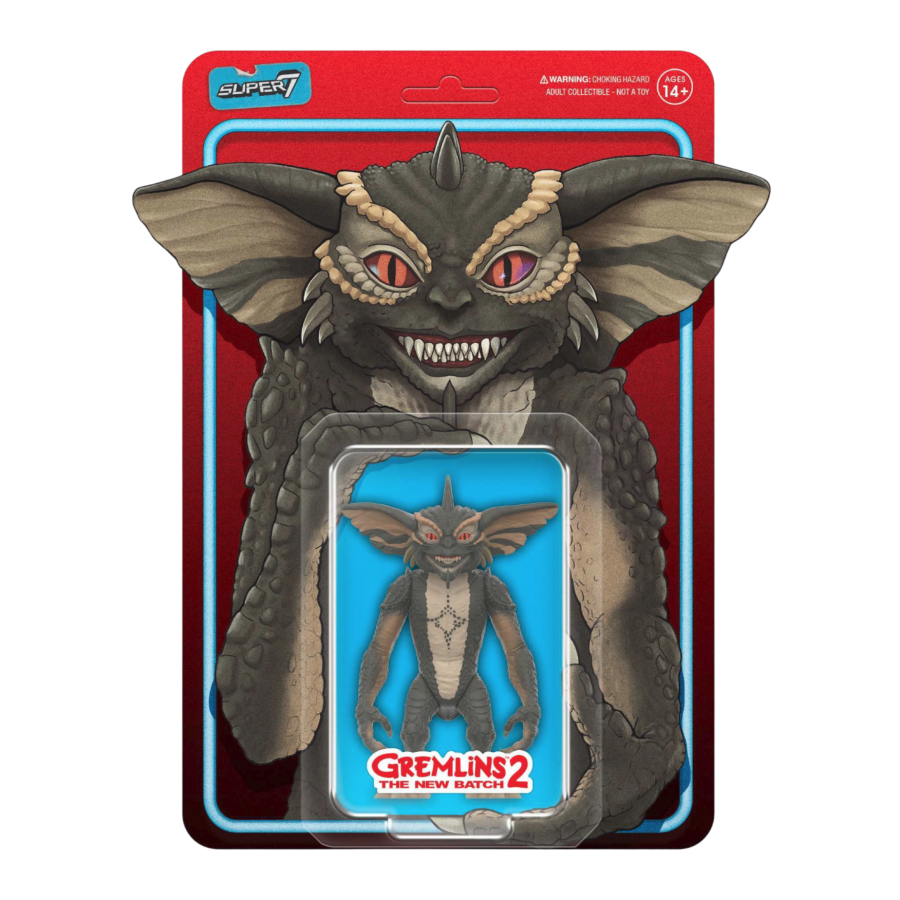 Gremlins - Mohawk ReAction Figure