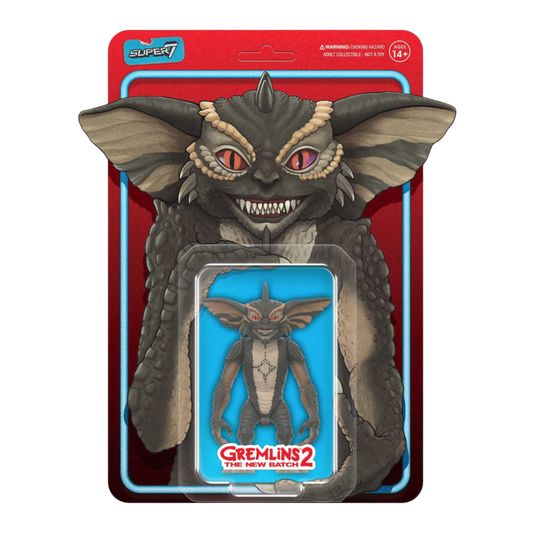 Gremlins - Mohawk ReAction Figure