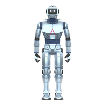 Logic - ATM-301 (Blue) ReAction Figure