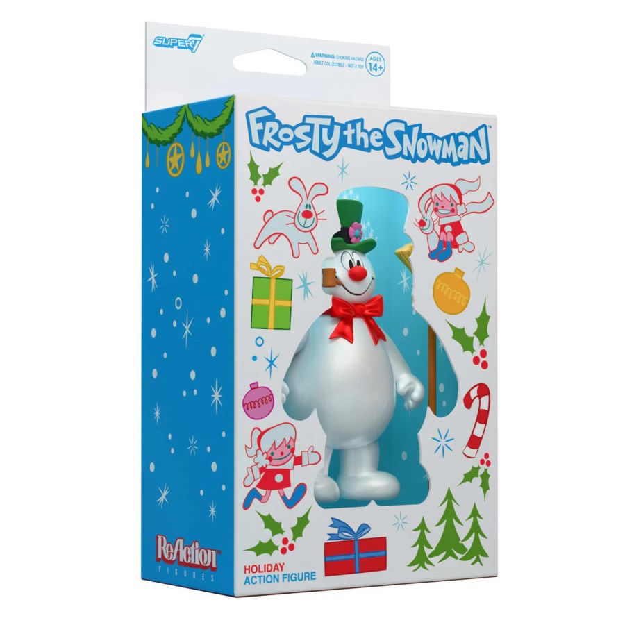 Frosty the Snowman - Frosty (Candy Box Inspired) Reaction Figure