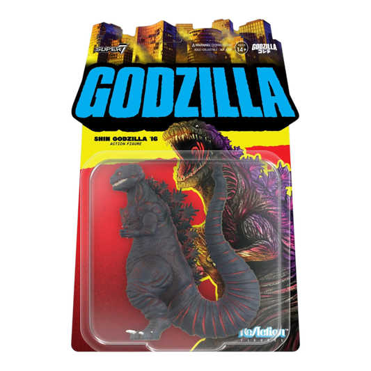 Toho - Godzilla (Shin) Reaction Figure