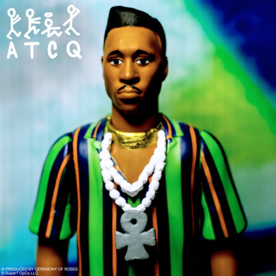 A Tribe Called Quest - People's Instinctive Travels & the Paths of Rhythm ReAction Figure Set