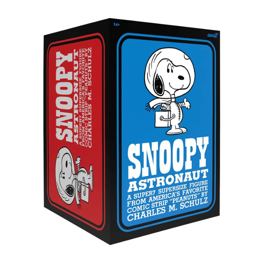 Peanuts - Snoopy (White Spacesuit) SuperSize Vinyl Figure