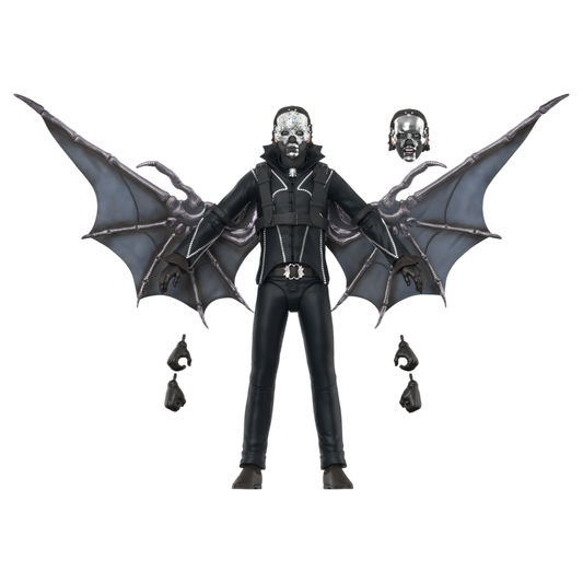 Ghost - Papa V Perpetua (Bat Wings) Ultimates Figure