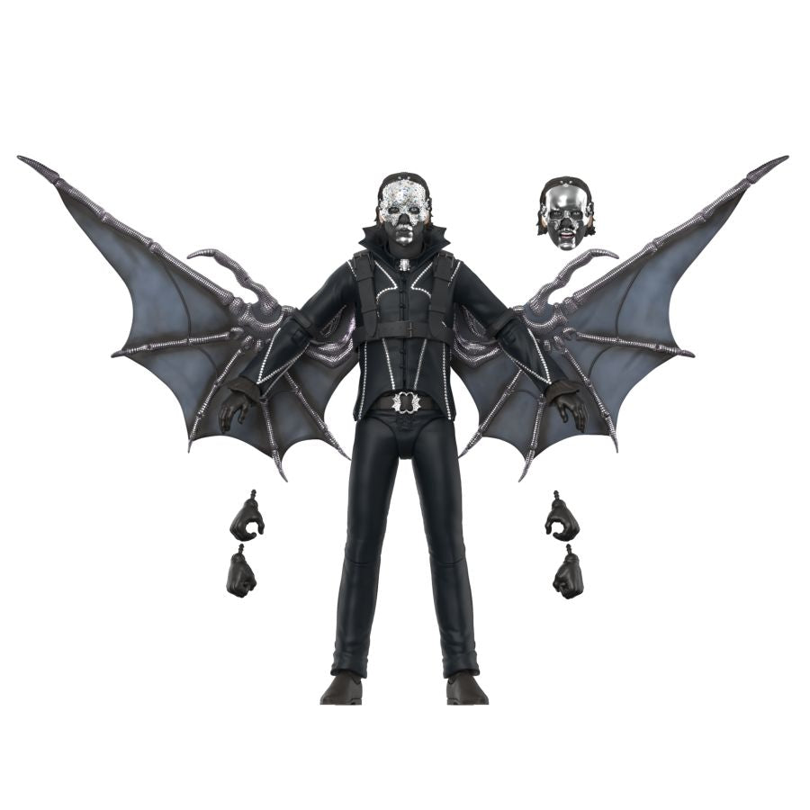 Ghost - Papa V Perpetua (Bat Wings) Ultimates Figure