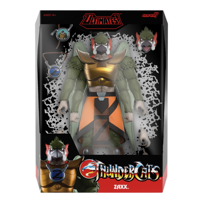 ThunderCats - Zaxx Ultimates! Figure
