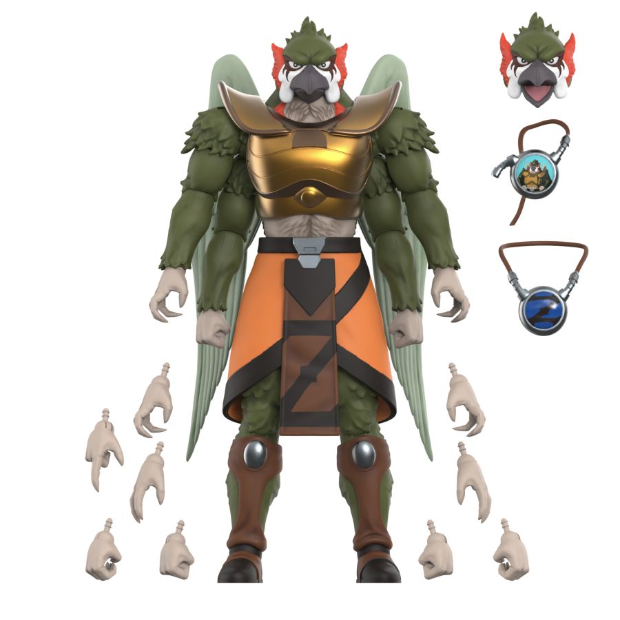 ThunderCats - Zaxx Ultimates! Figure