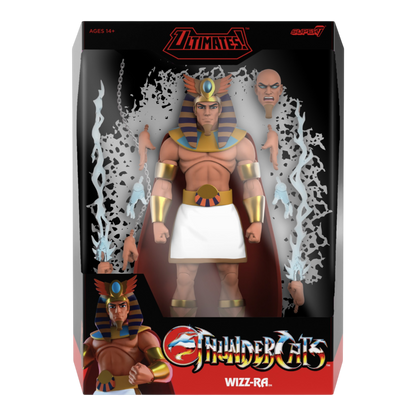 Thundercats - Wizz-Ra Ultimates! Figure