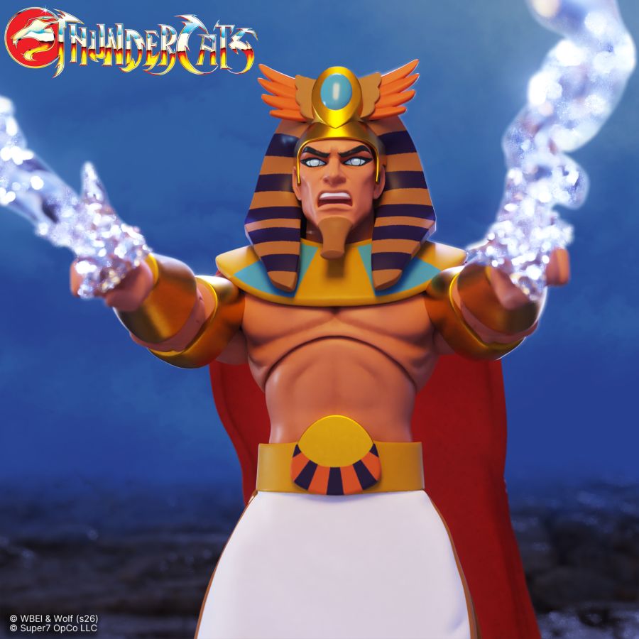 Thundercats - Wizz-Ra Ultimates! Figure