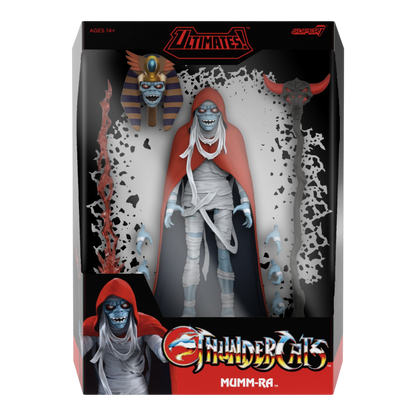 ThunderCats - Mumm-Ra (Old Man) Ultimates! Figure