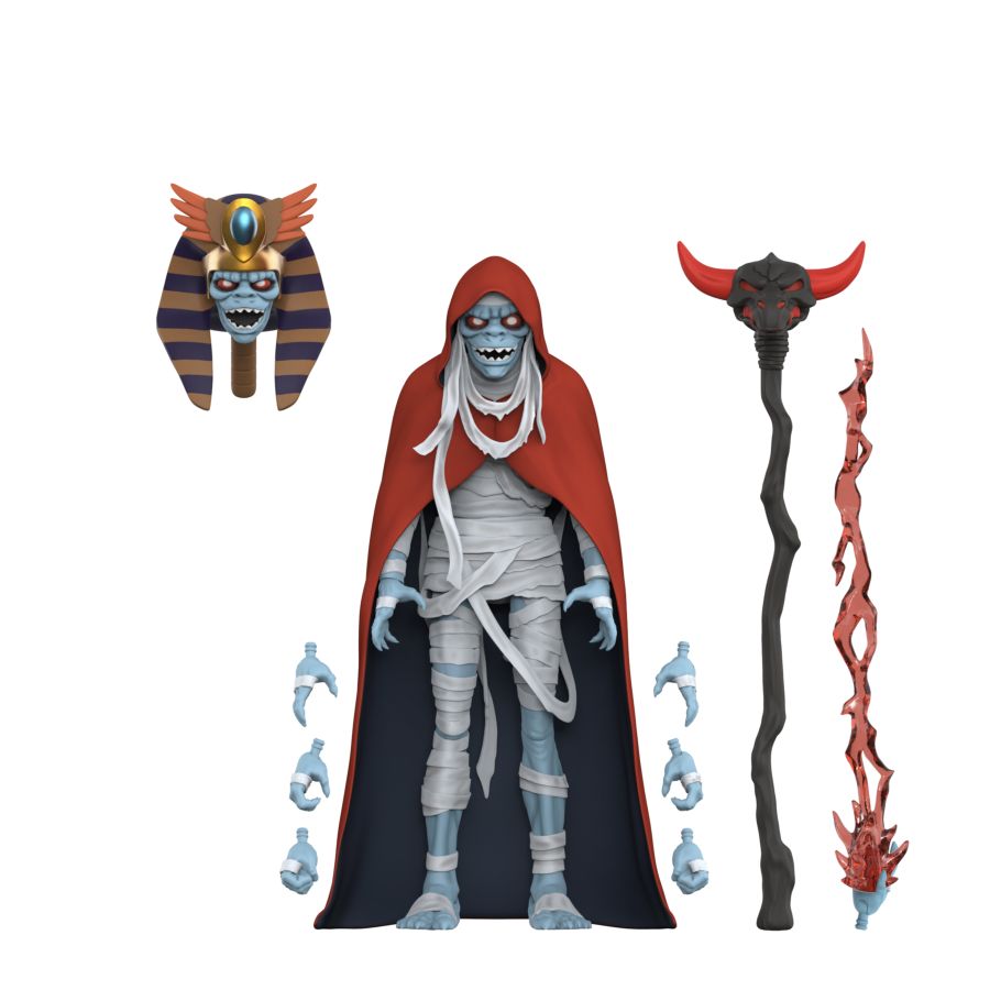 ThunderCats - Mumm-Ra (Old Man) Ultimates! Figure