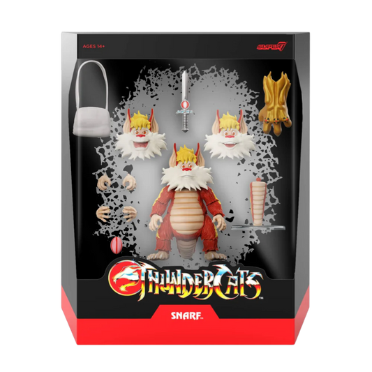 ThunderCats - Snarf Ultimates Figure